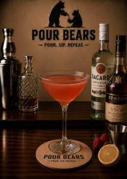 Quaker's Cocktail cocktail