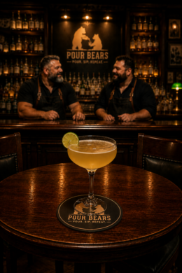 Quarter Deck Cocktail cocktail