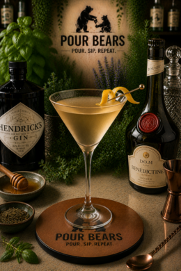 Queen Elizabeth cocktail