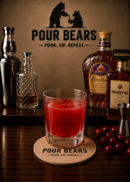 Red Snapper cocktail