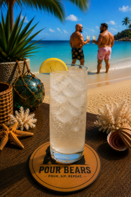 Rum Cooler cocktail