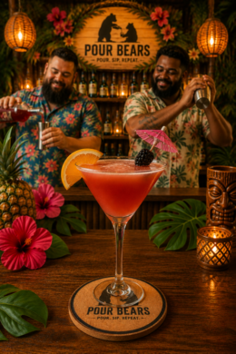 Rum Runner cocktail