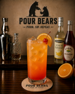 San Francisco cocktail