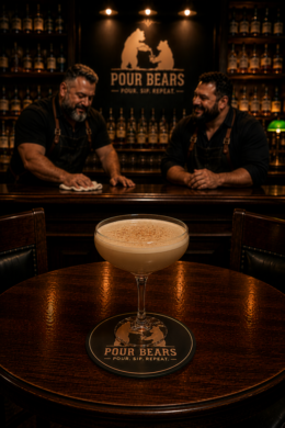 Scooter cocktail