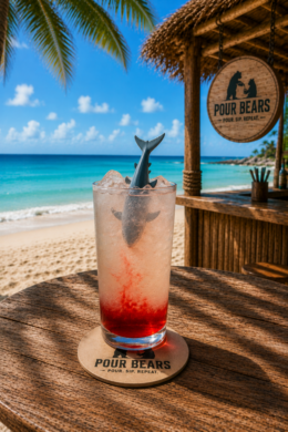 Shark Attack cocktail