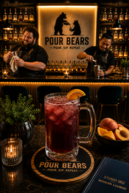 Smut cocktail