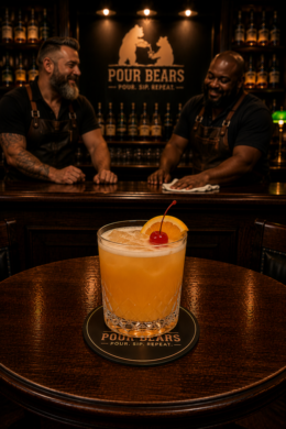 Stone Sour cocktail