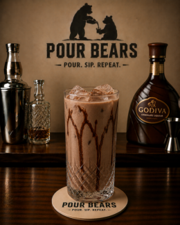 Sweet Tooth cocktail
