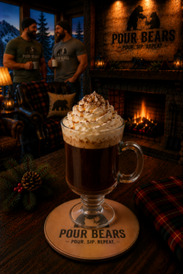 Tennesee Mud cocktail