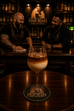 Texas Sling cocktail