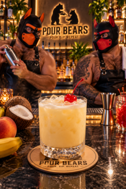 The Good Boy (for Pup) cocktail
