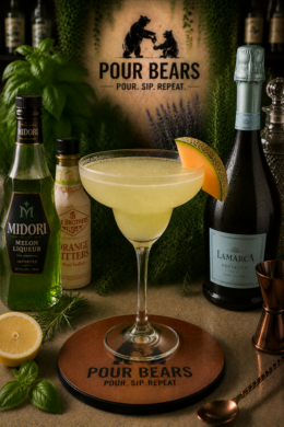 The Philosopher cocktail
