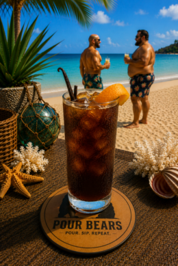 Tia-Maria cocktail