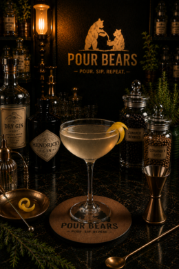 Turf Club (Johnson's recipe) cocktail