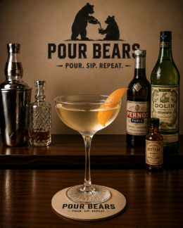 Turf Cocktail cocktail