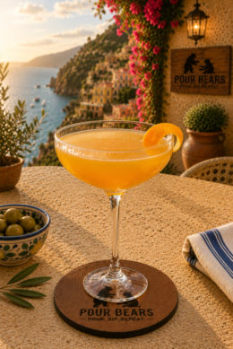 Valencia Cocktail cocktail