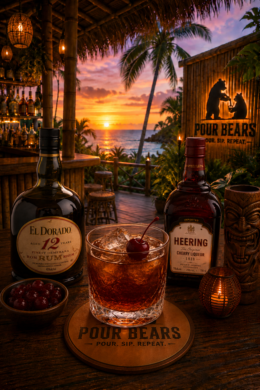 Veteran cocktail