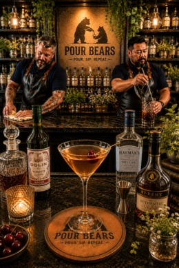 Victor cocktail