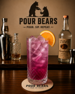 Victory Collins cocktail