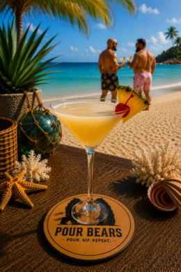 Waikiki Beachcomber cocktail