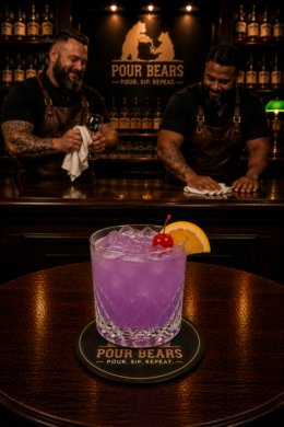 Zippy's Revenge cocktail