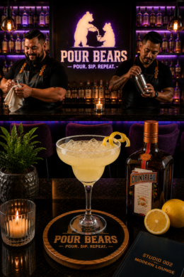 Zizi Coin-coin cocktail