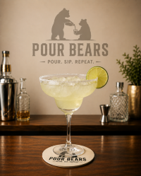 Margarita Glass, a type of cocktail glass