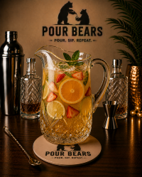 Pitcher, a type of cocktail glass