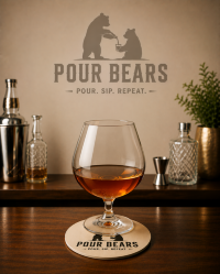 Brandy Snifter, a type of cocktail glass