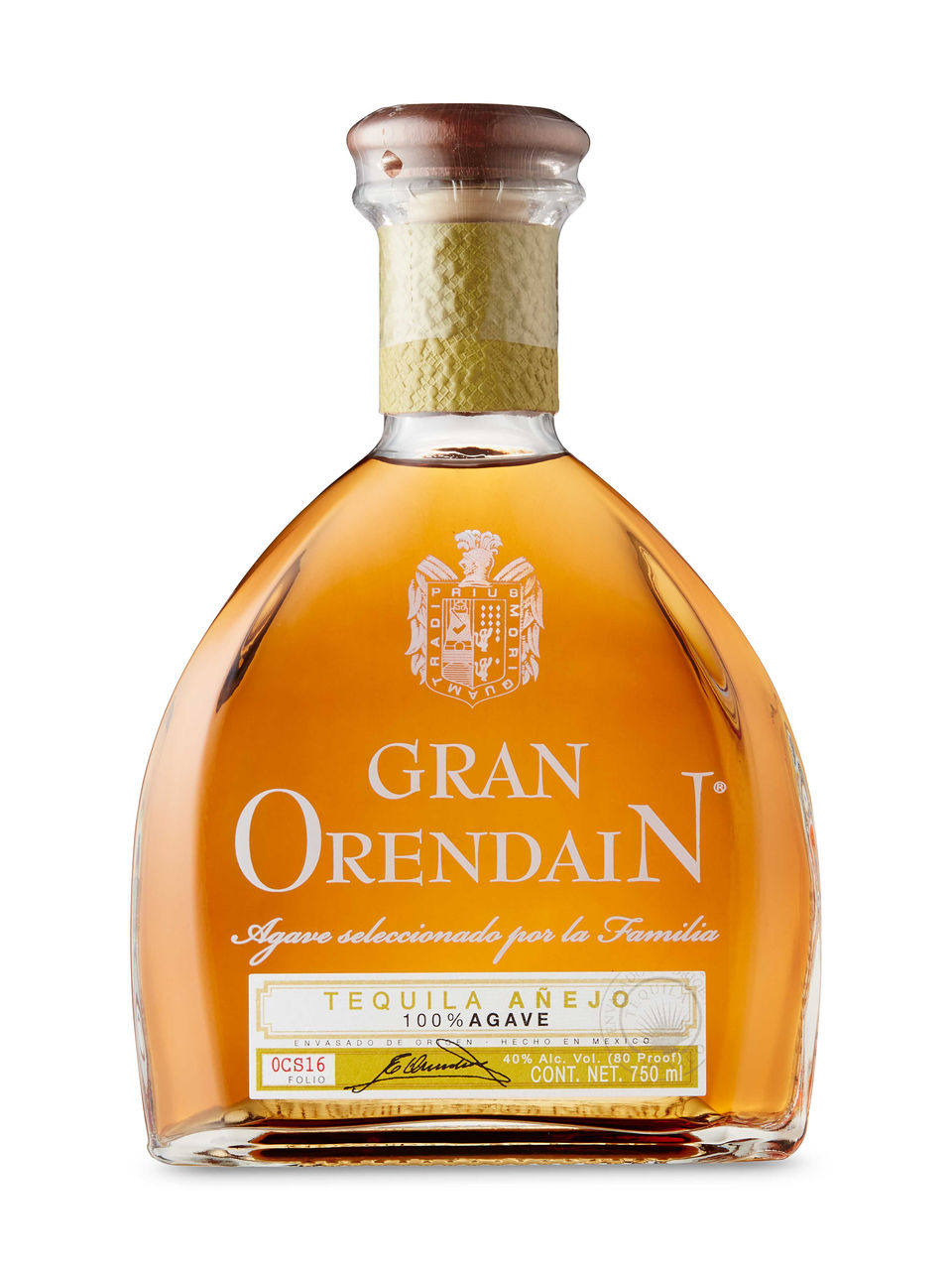 Anejo Tequila