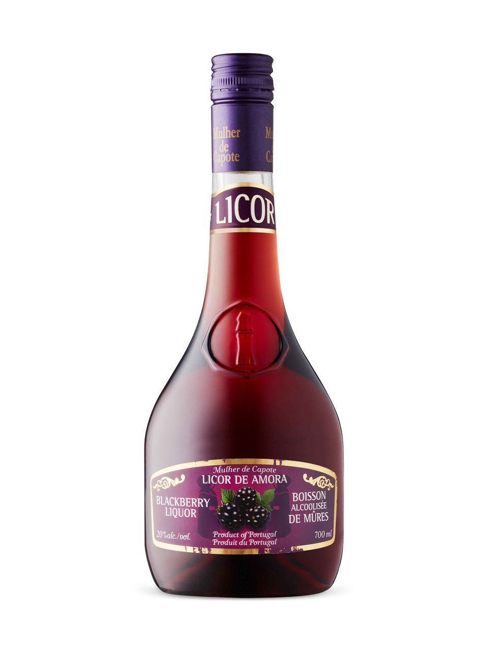 Blackberry Brandy