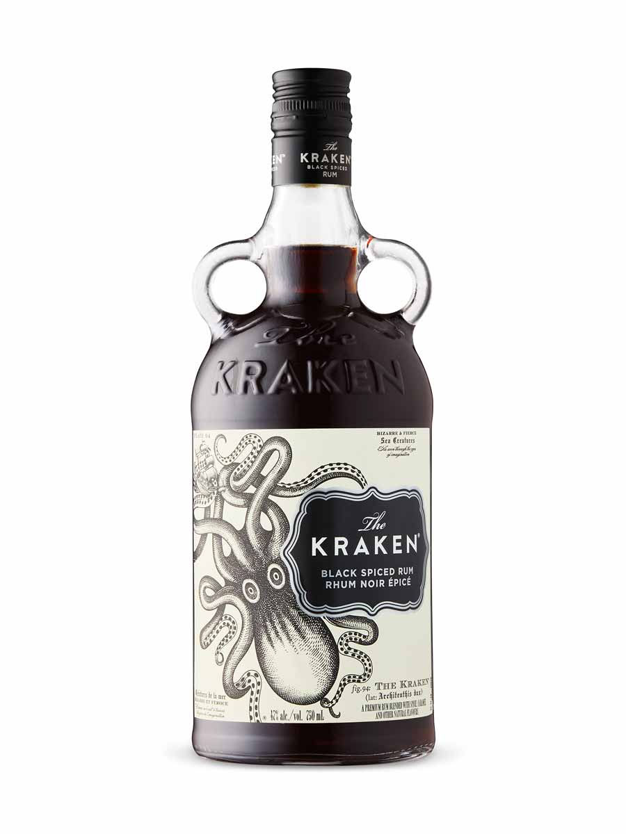 Blackstrap Rum