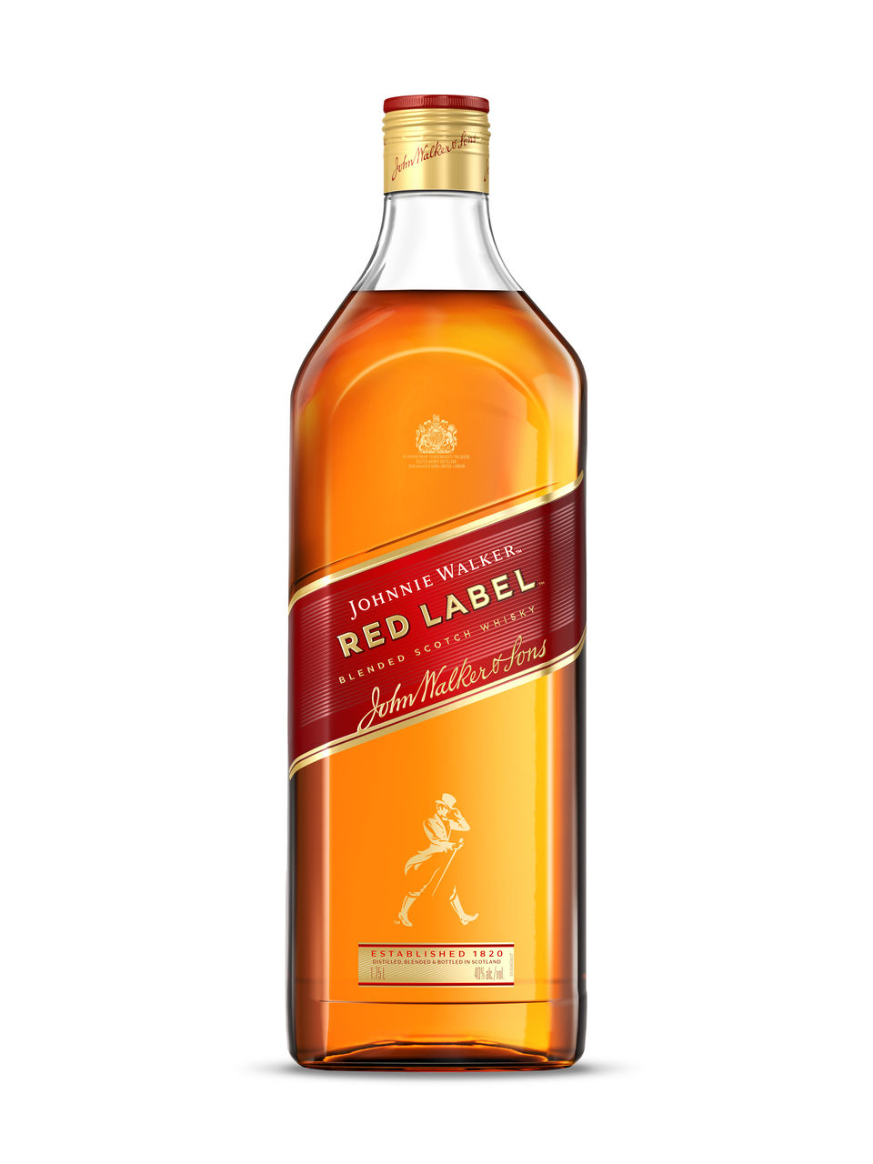 Blended Scotch