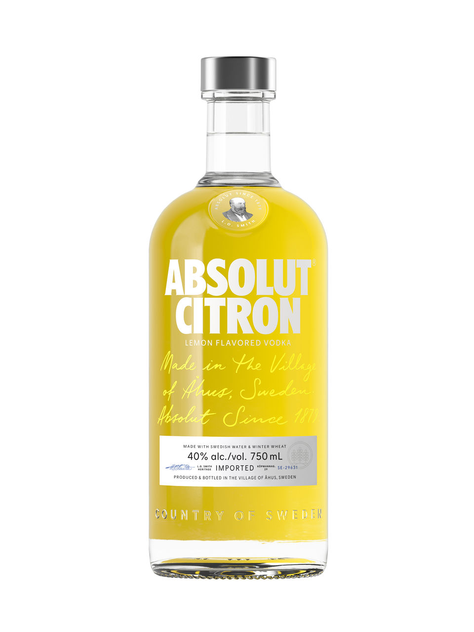Citron Vodka