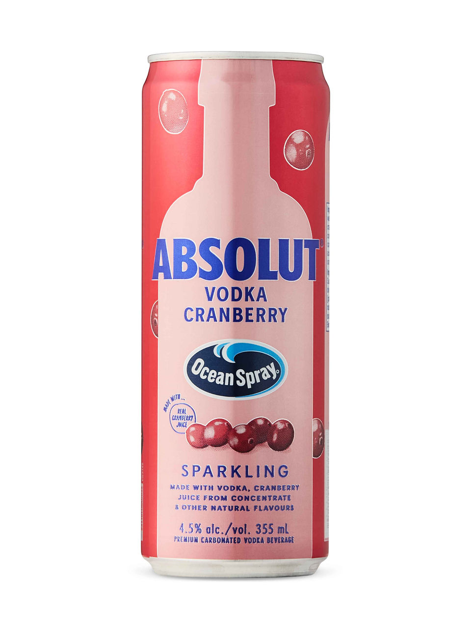 Cranberry Vodka