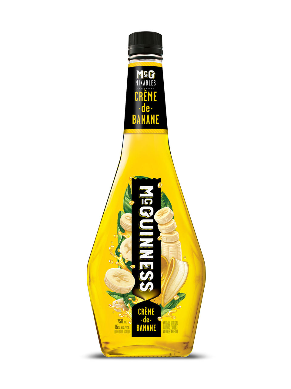 Creme De Banane