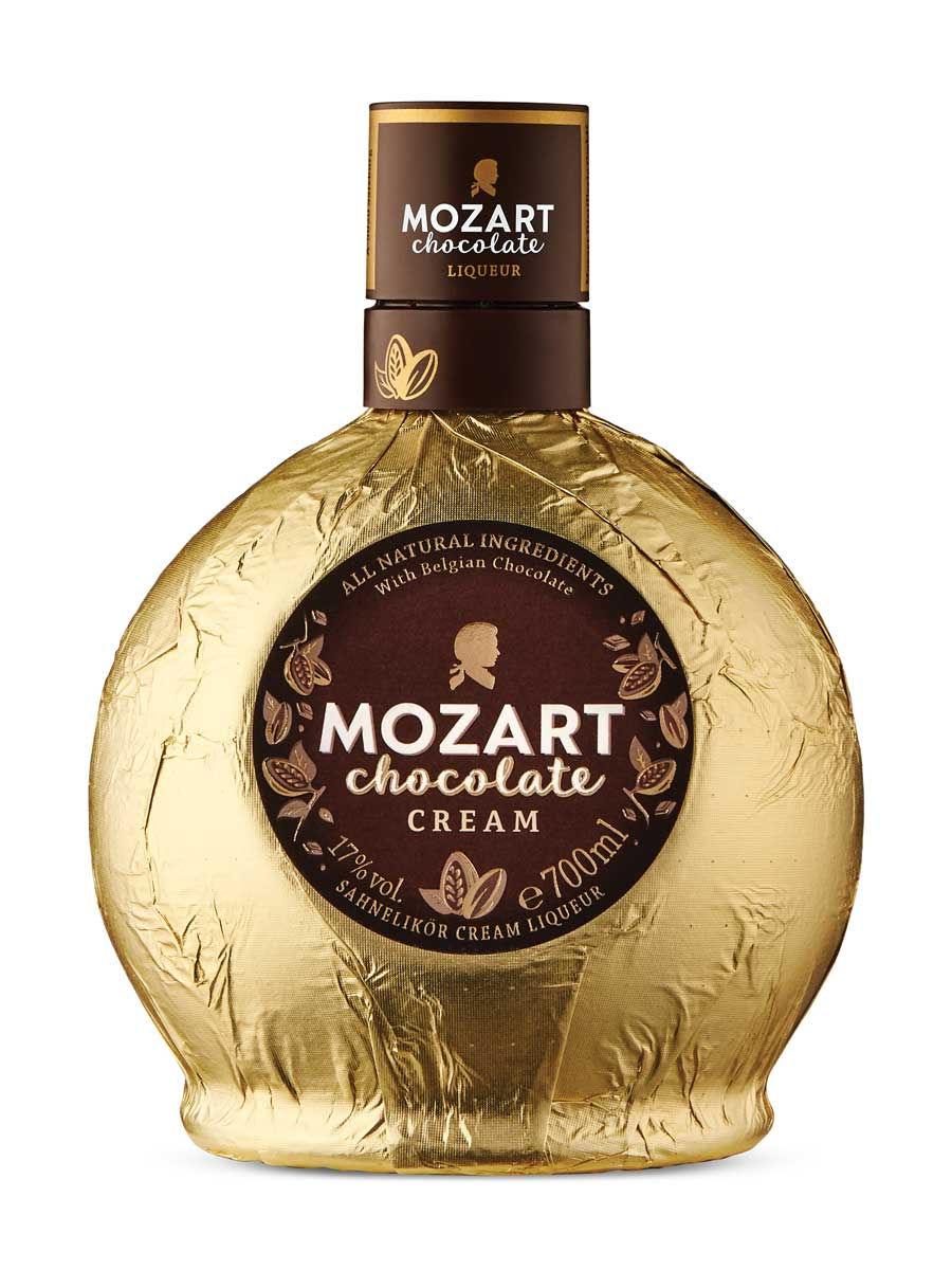 Creme De Cacao (dark)