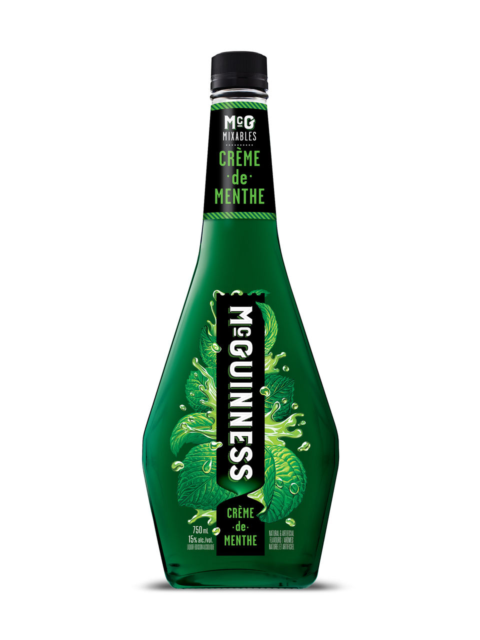 Creme De Menthe (green)