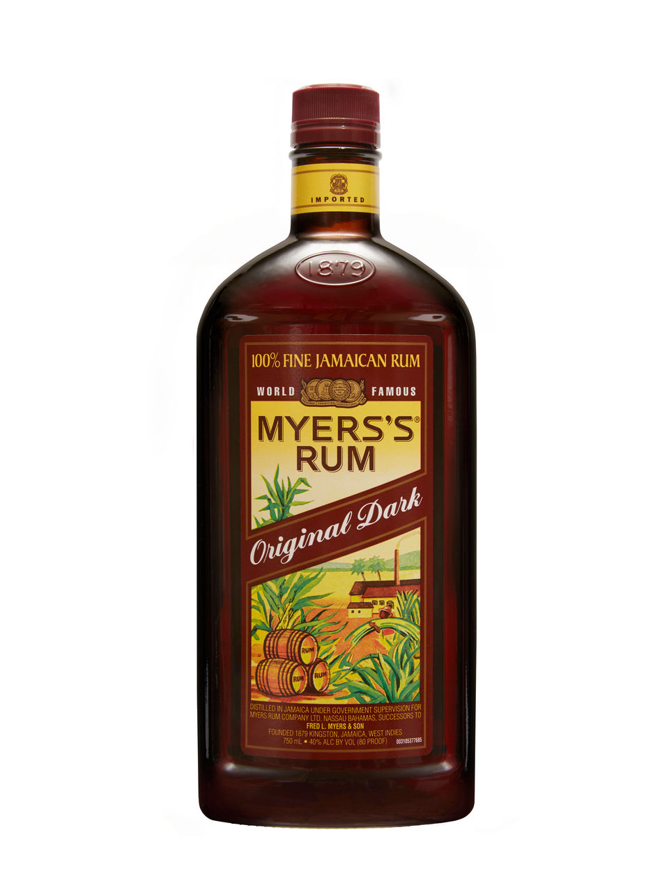 Dark Rum