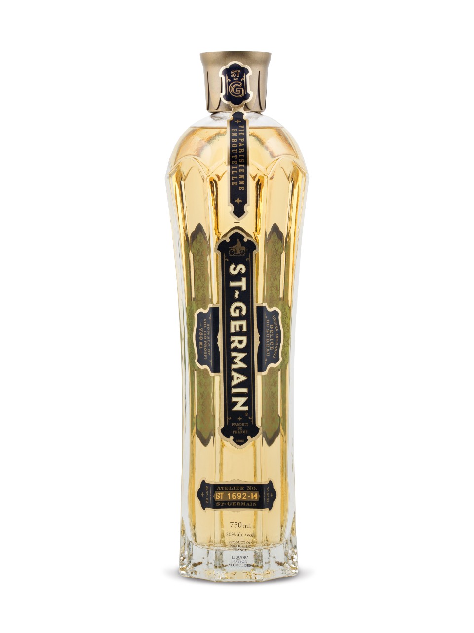 Elderflower Liqueur