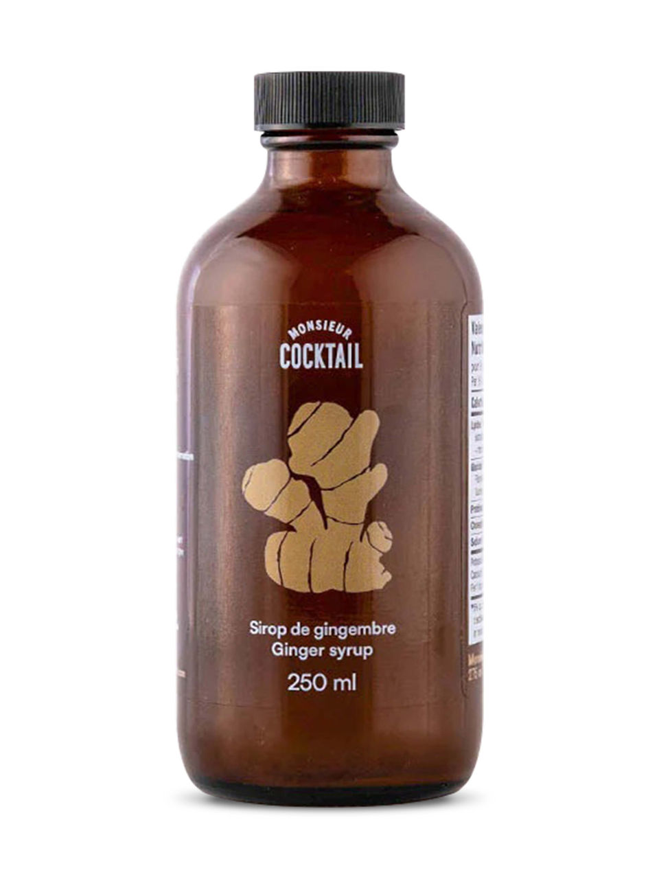 Ginger Syrup