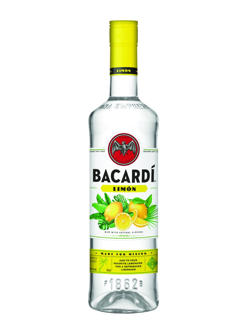 Lemon Rum