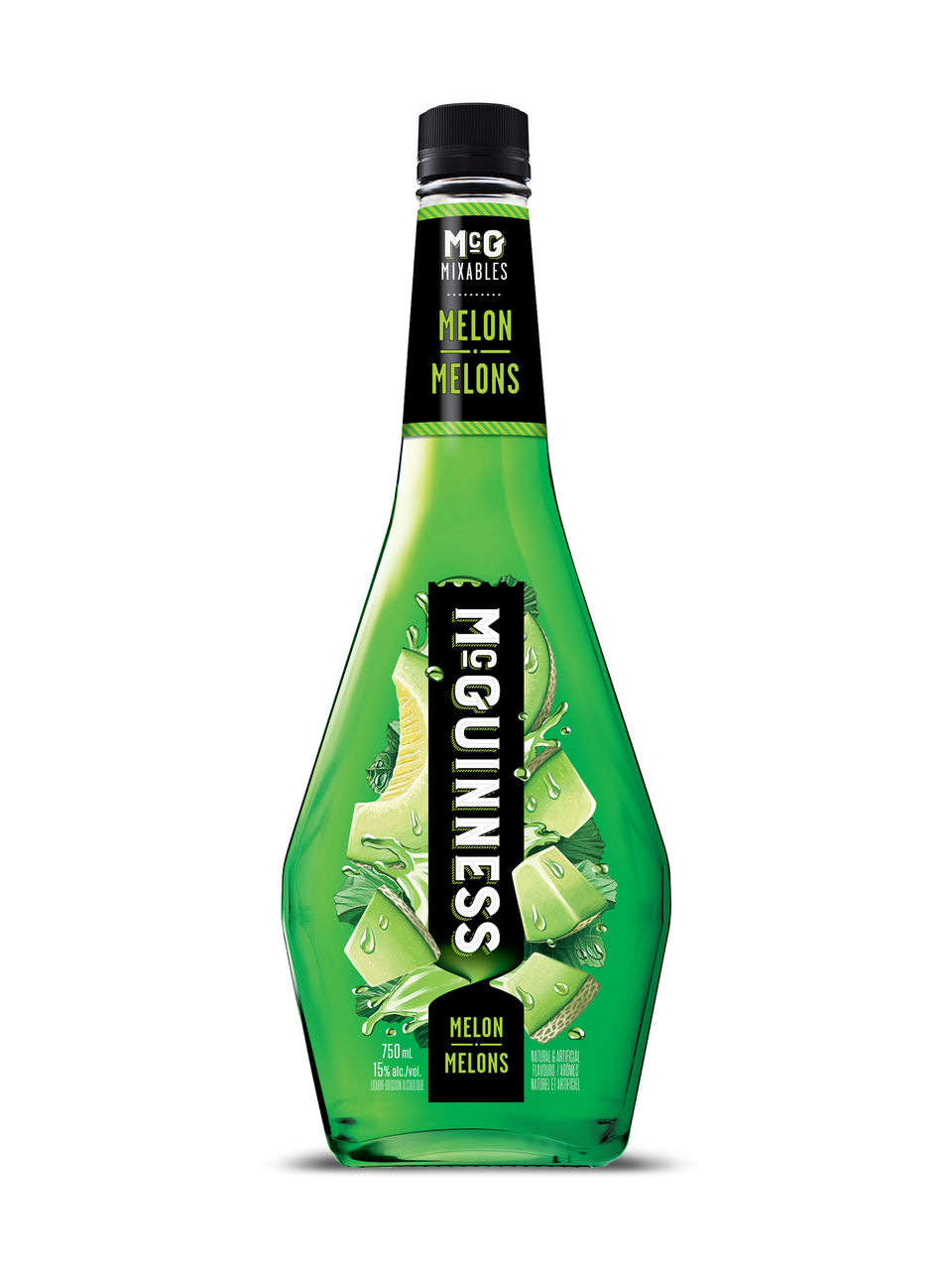 Melon Liqueur