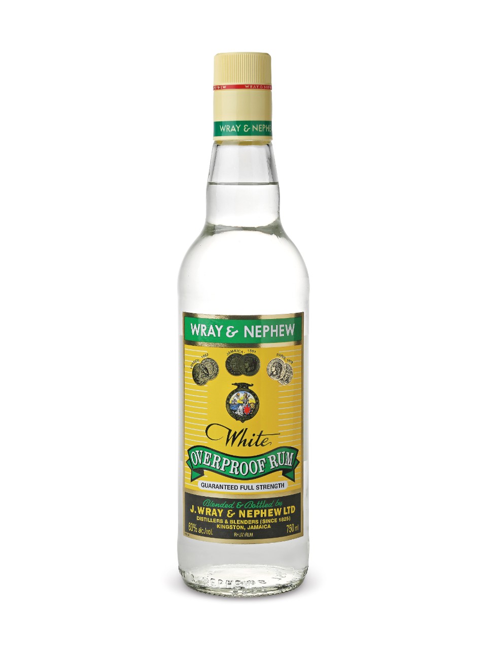 Overproof Rum