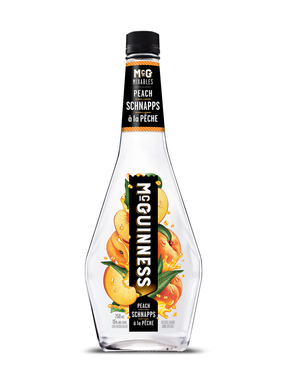 Peach Liqueur