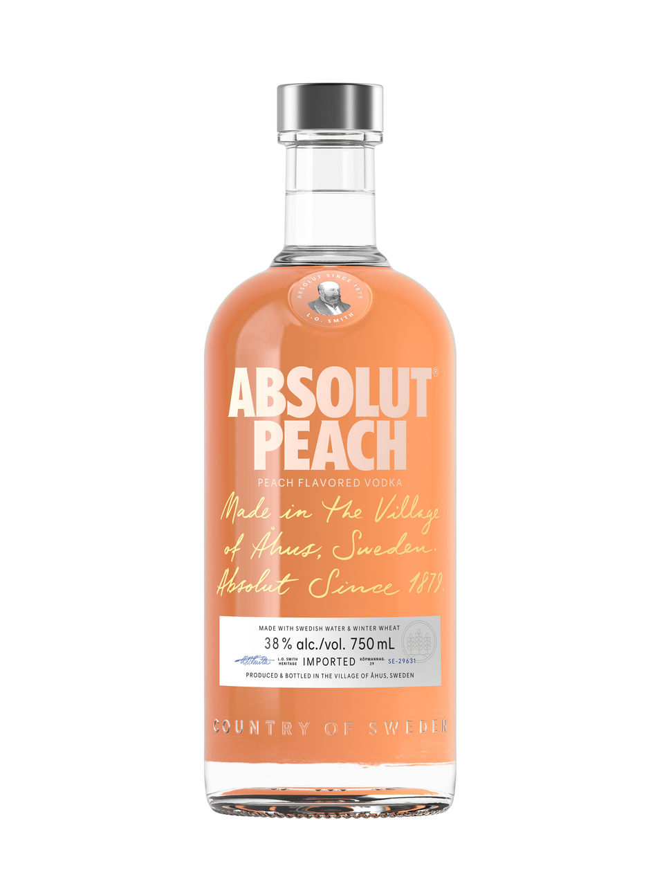 Peach Vodka