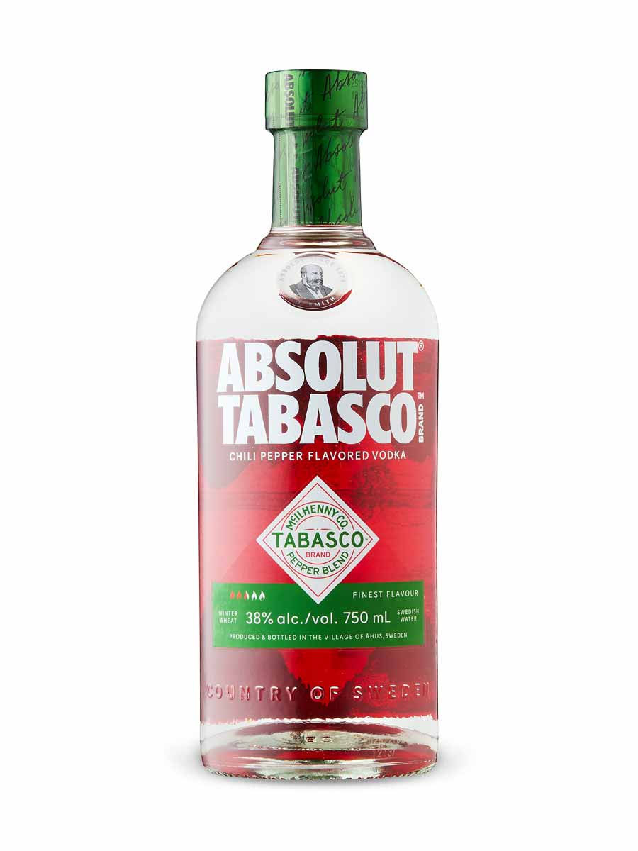 Pepper Vodka