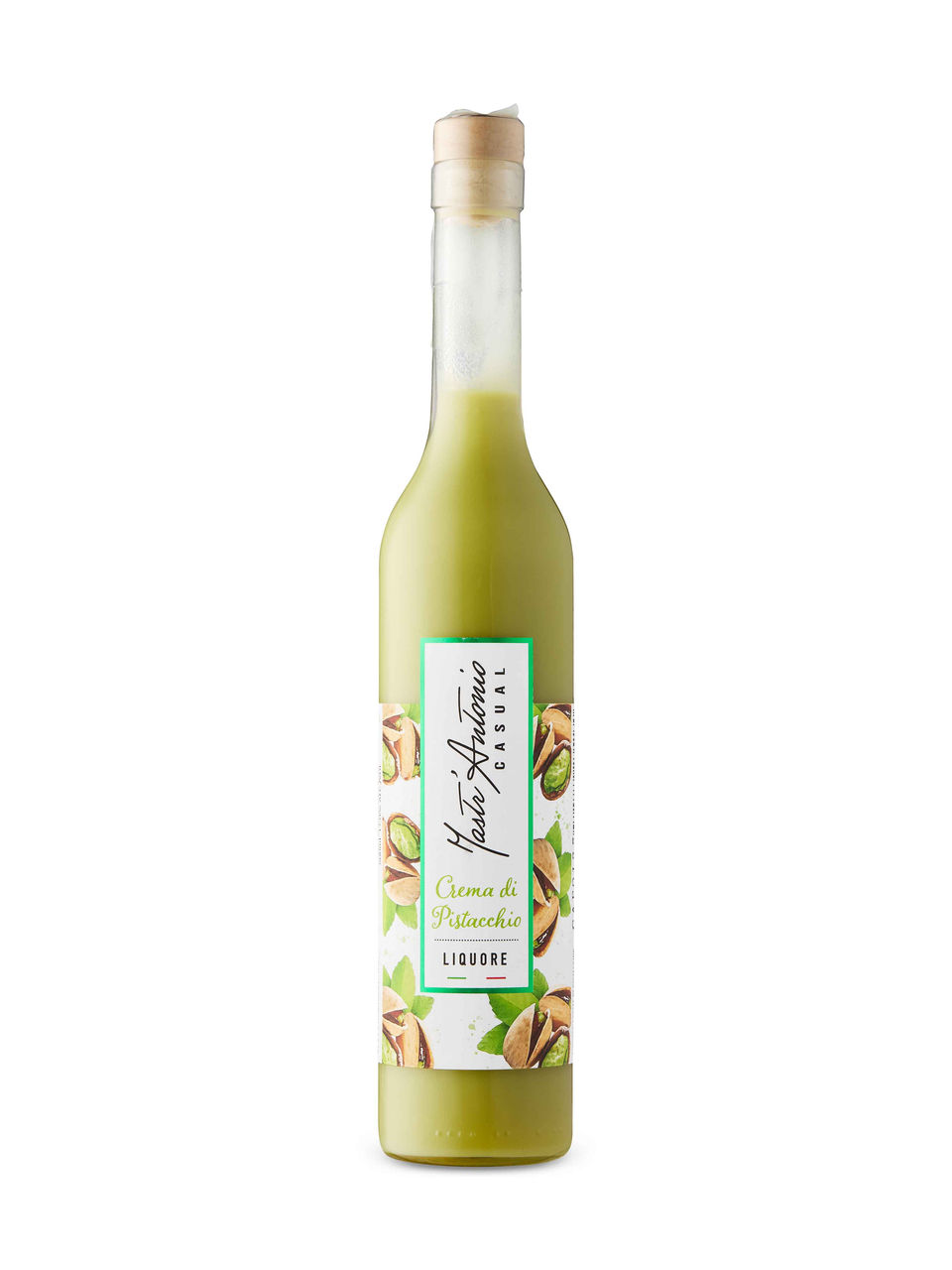 Pistachio Liqueur