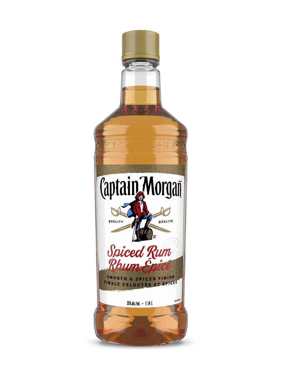 Spiced Rum