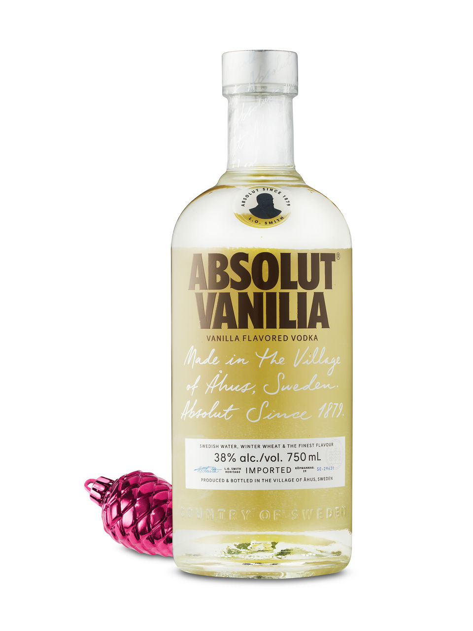 Vanilla Vodka